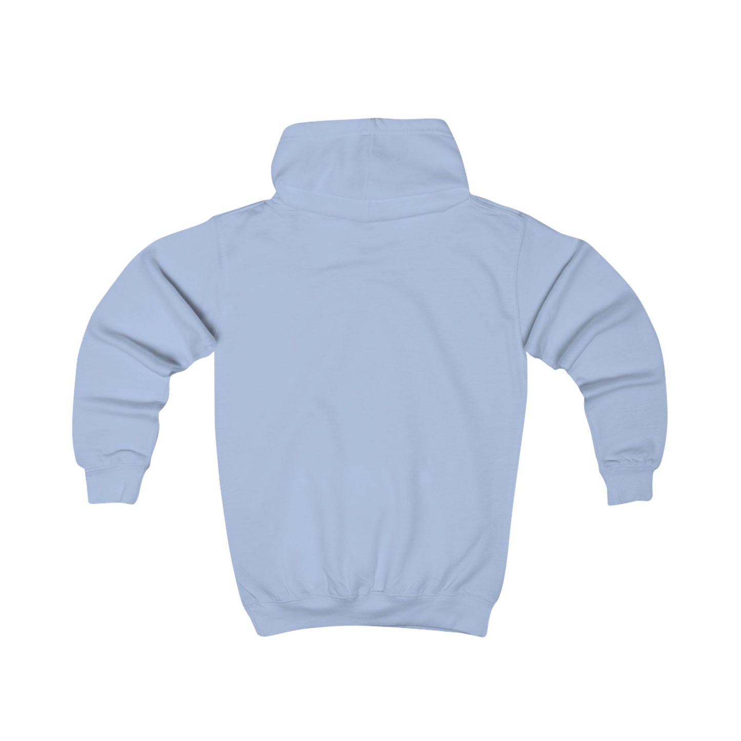 Trendy Kids Hoodie with 'THA CHECK' Design - Stylish Comfort for Youth