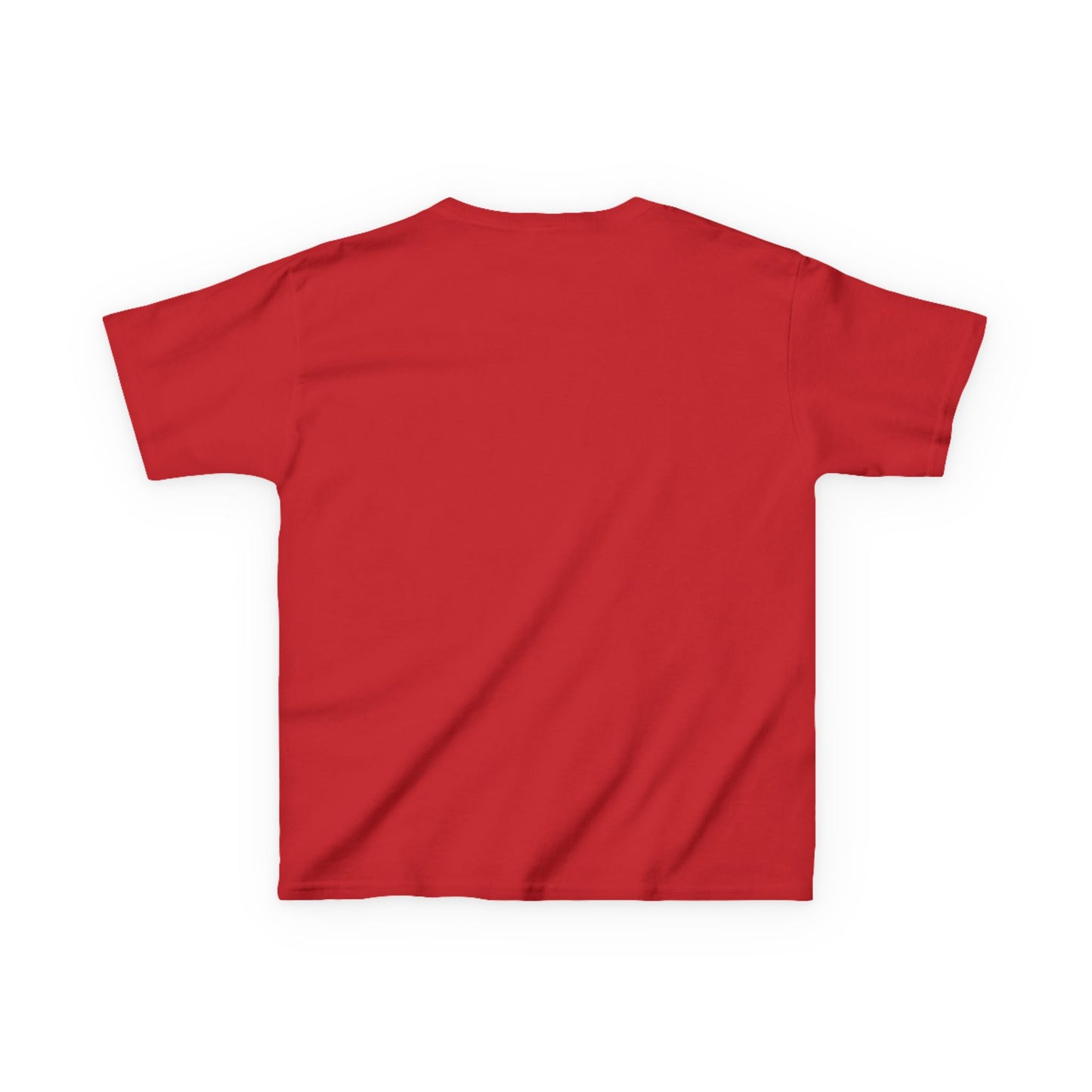 Stylish Kids Heavy Cotton Tee - 'THA CHECK' Statement Shirt