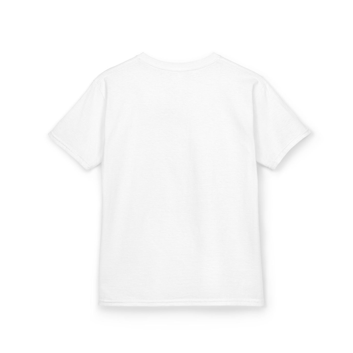 Stylish Kids Heavy Cotton Tee - 'THA CHECK' Statement Shirt