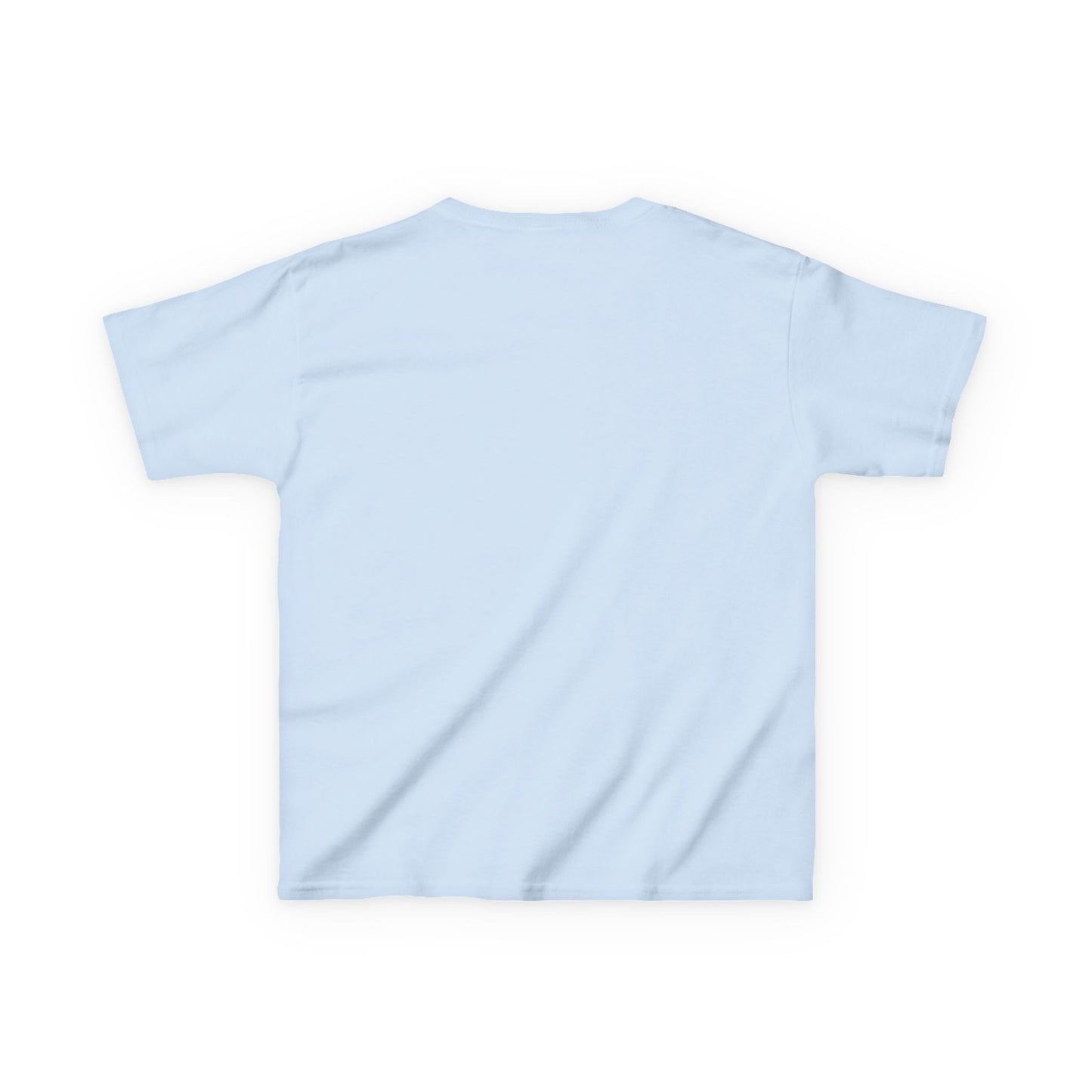 Stylish Kids Heavy Cotton Tee - 'THA CHECK' Statement Shirt