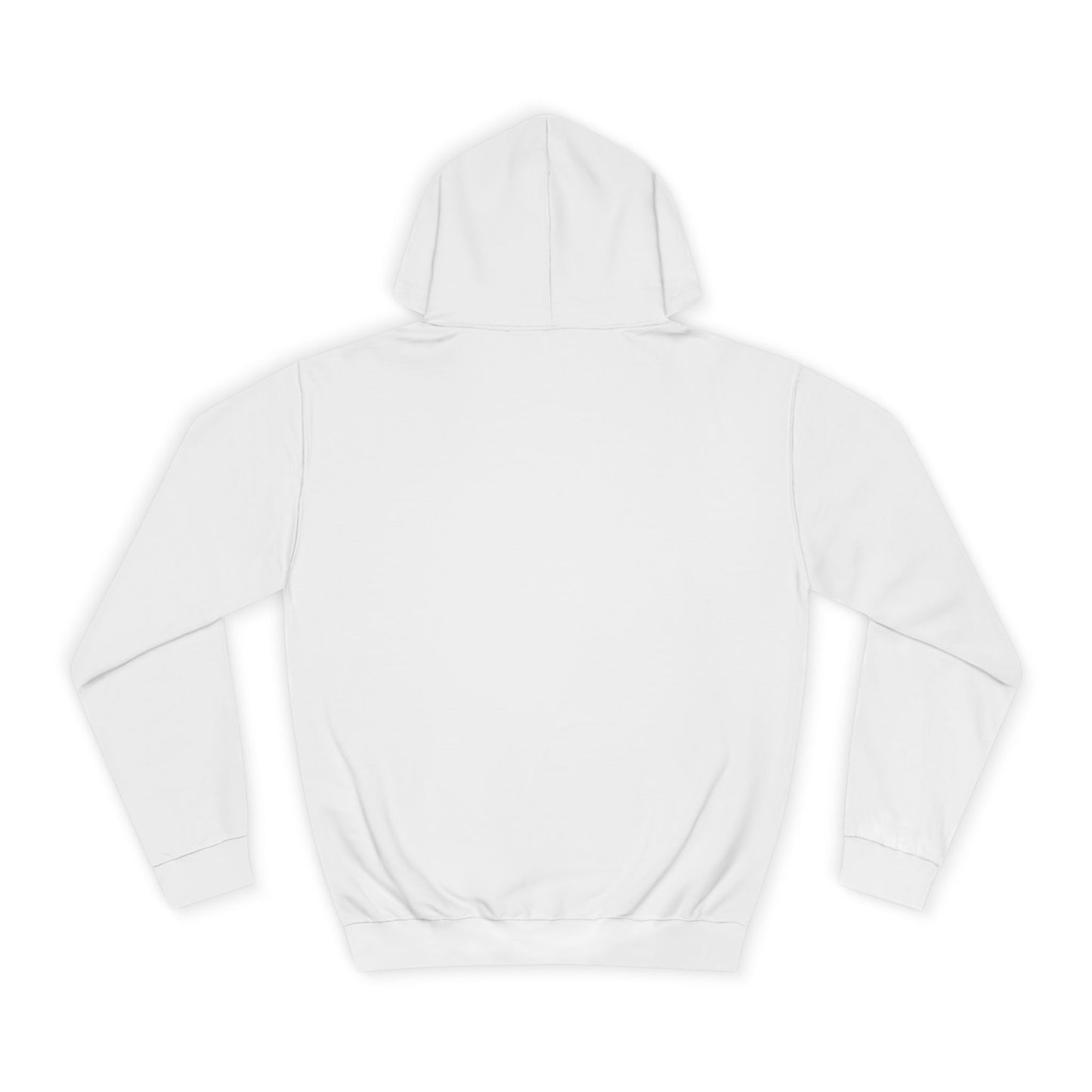 Colorful Unisex College Hoodie with 'THA CHECK' Design