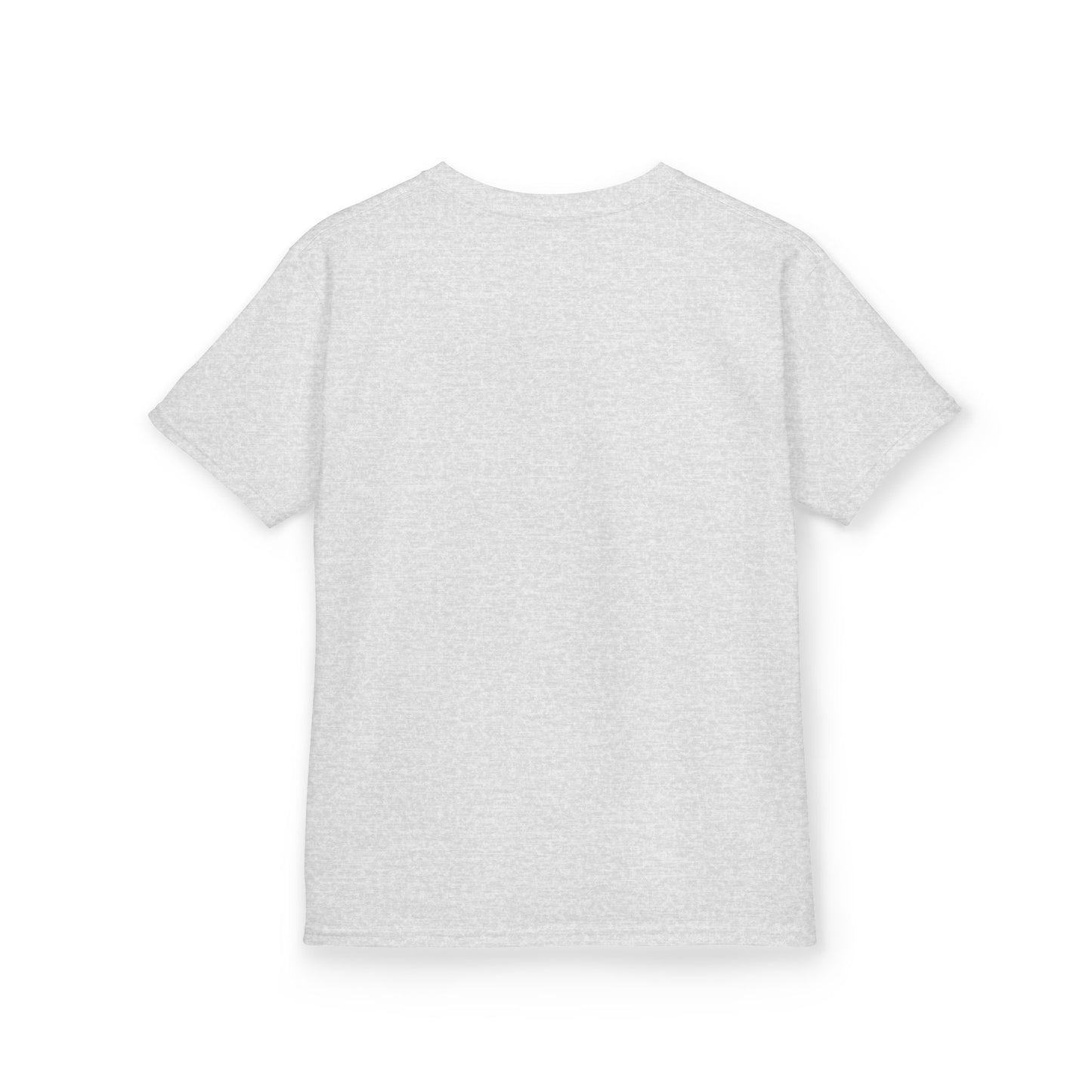 Stylish Kids Heavy Cotton Tee - 'THA CHECK' Statement Shirt