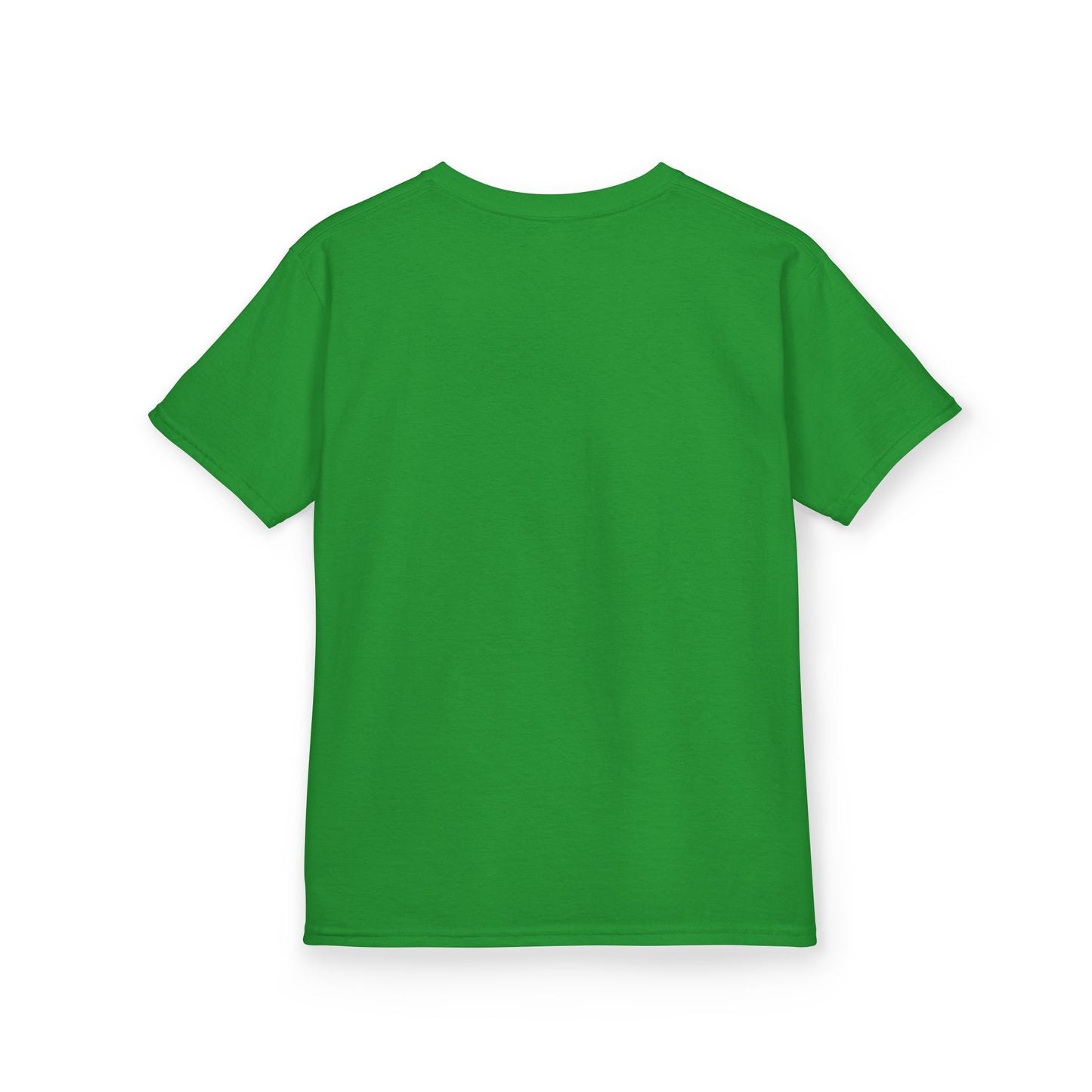 Kids Uncheckable Hoops Tee - Fun & Playful Heavy Cotton Shirt for Kids