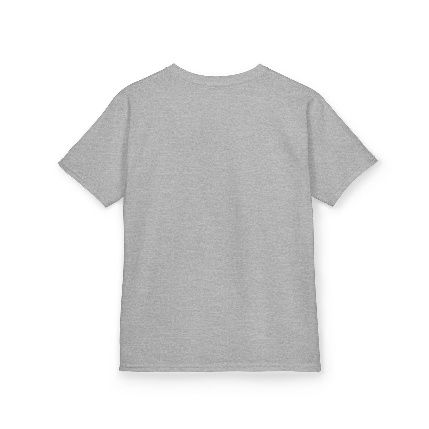 Stylish Kids Heavy Cotton Tee - 'THA CHECK' Statement Shirt