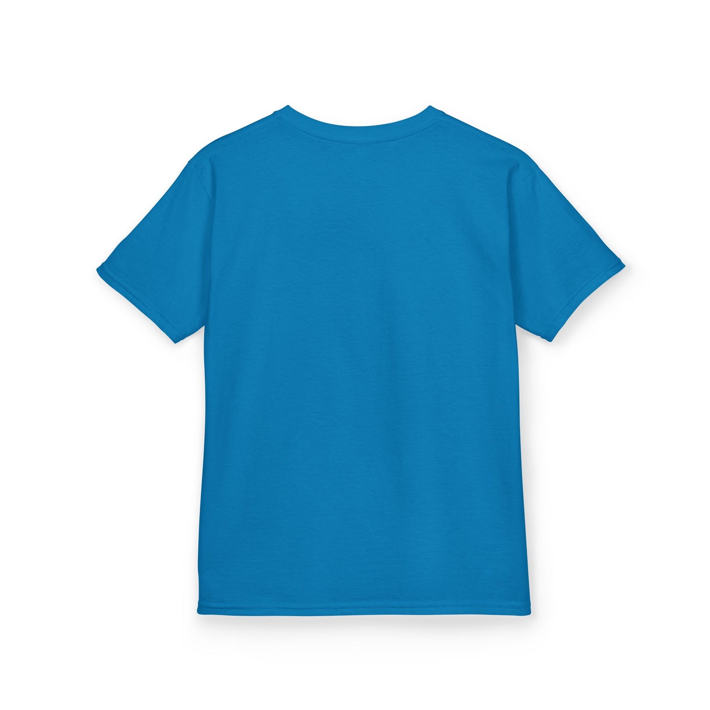 Kids Uncheckable Hoops Tee - Fun & Playful Heavy Cotton Shirt for Kids