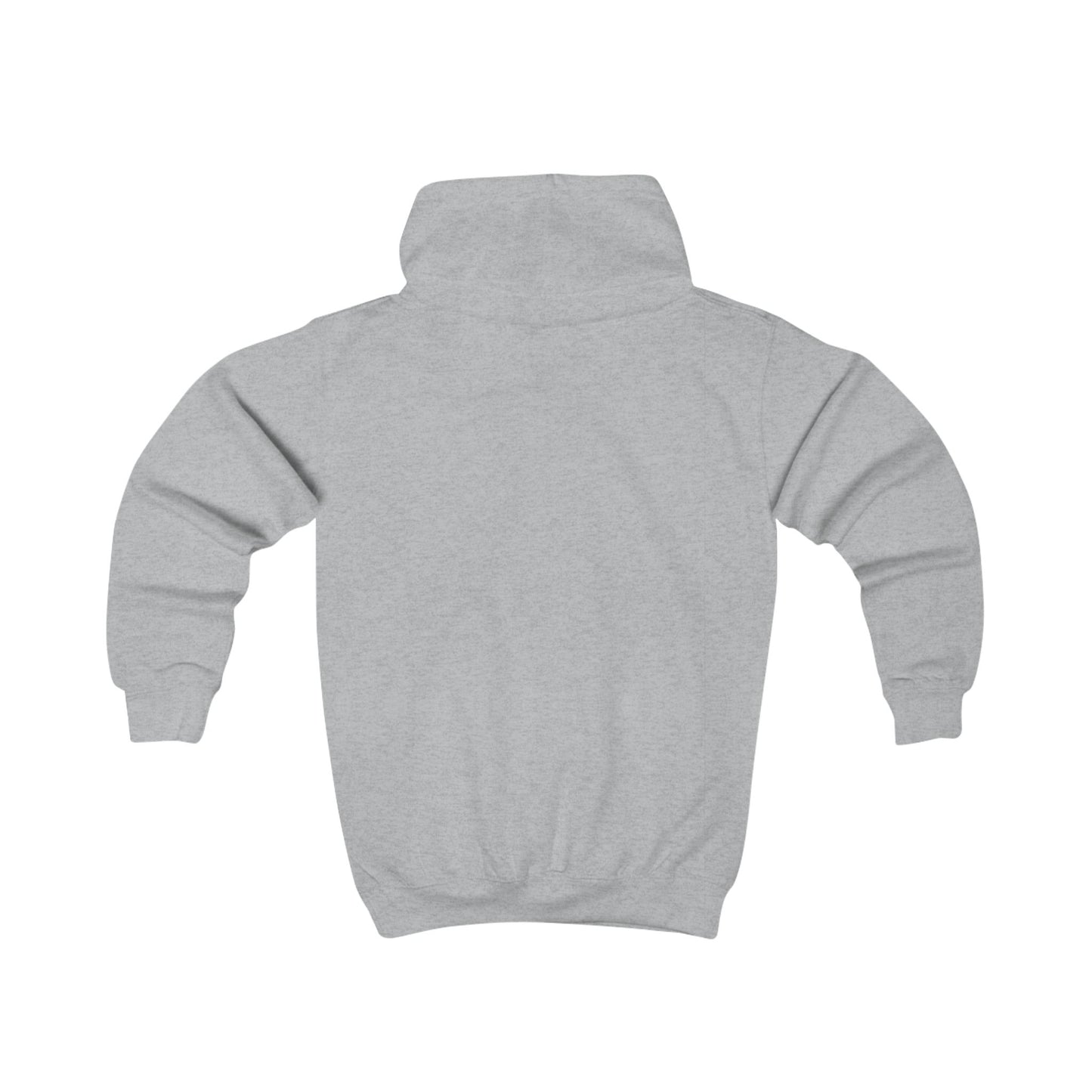 Trendy Kids Hoodie with 'THA CHECK' Design - Stylish Comfort for Youth