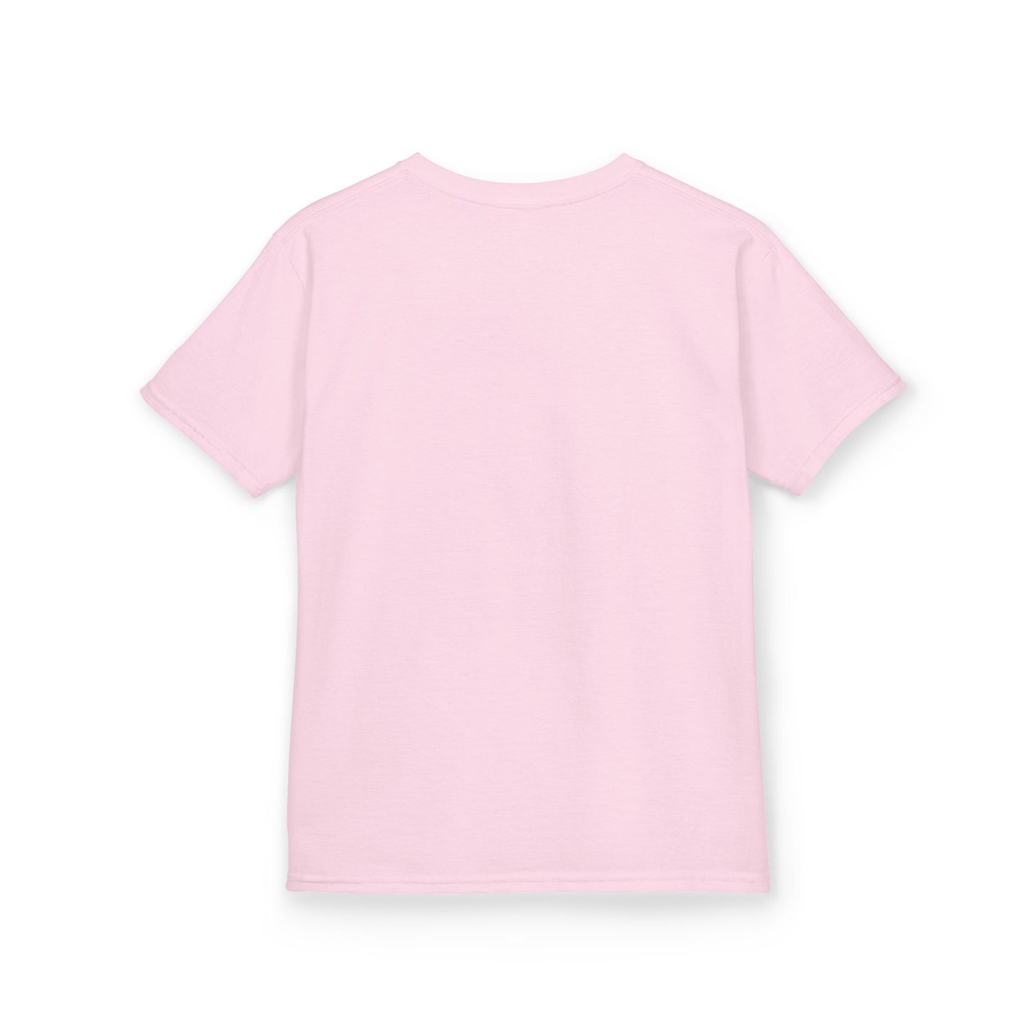 Kids Uncheckable Hoops Tee - Fun & Playful Heavy Cotton Shirt for Kids