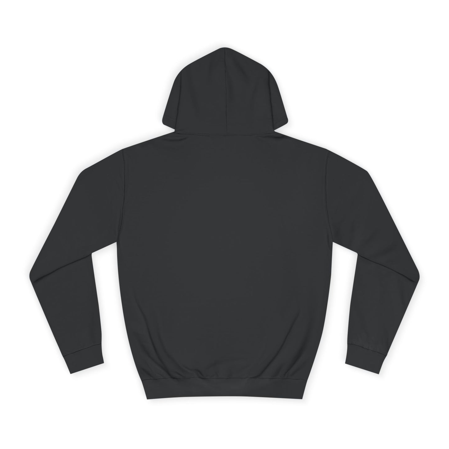 Colorful Unisex College Hoodie with 'THA CHECK' Design