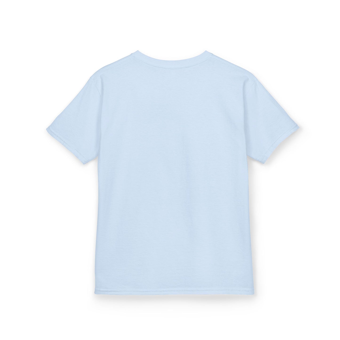 Stylish Kids Heavy Cotton Tee - 'THA CHECK' Statement Shirt
