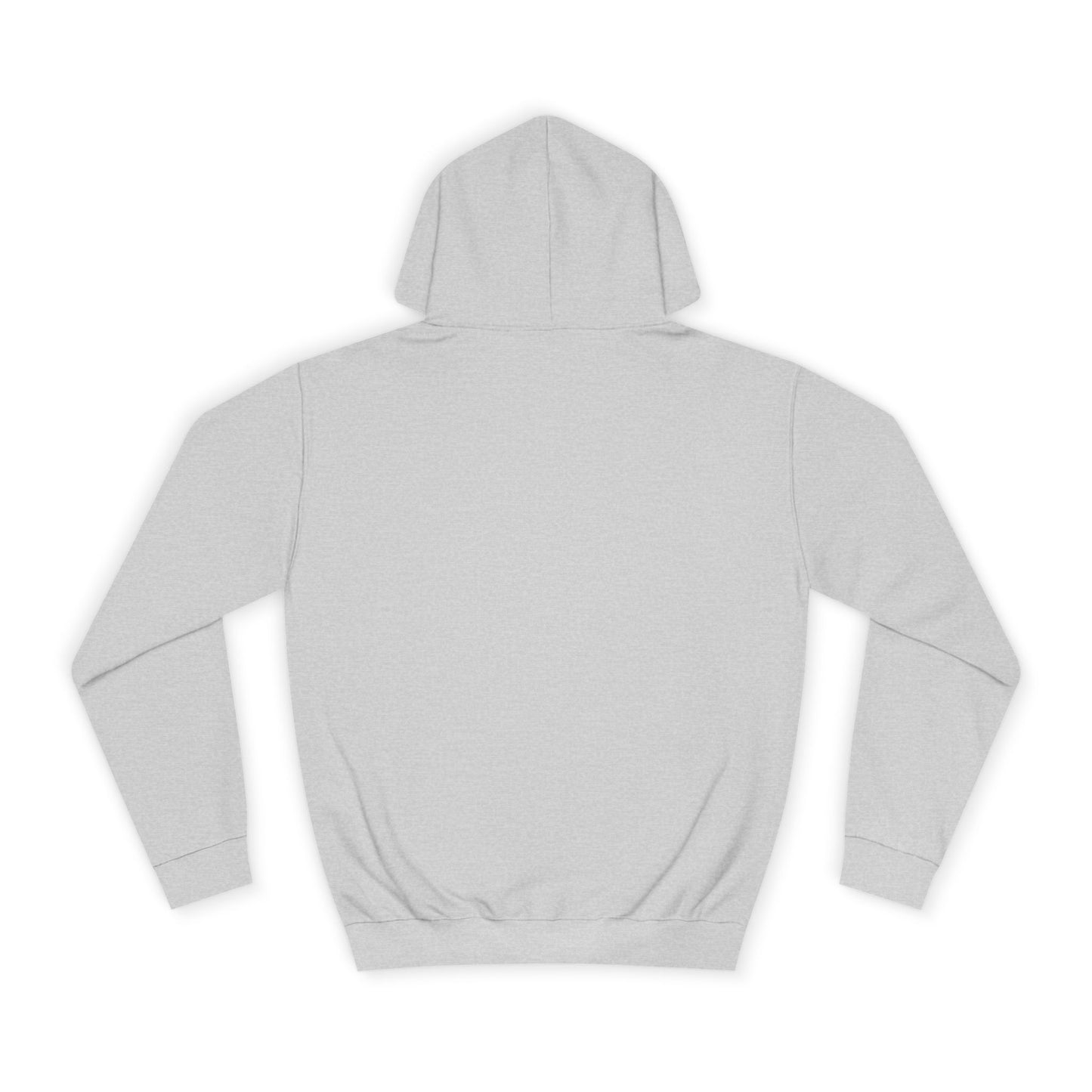 Colorful Unisex College Hoodie with 'THA CHECK' Design