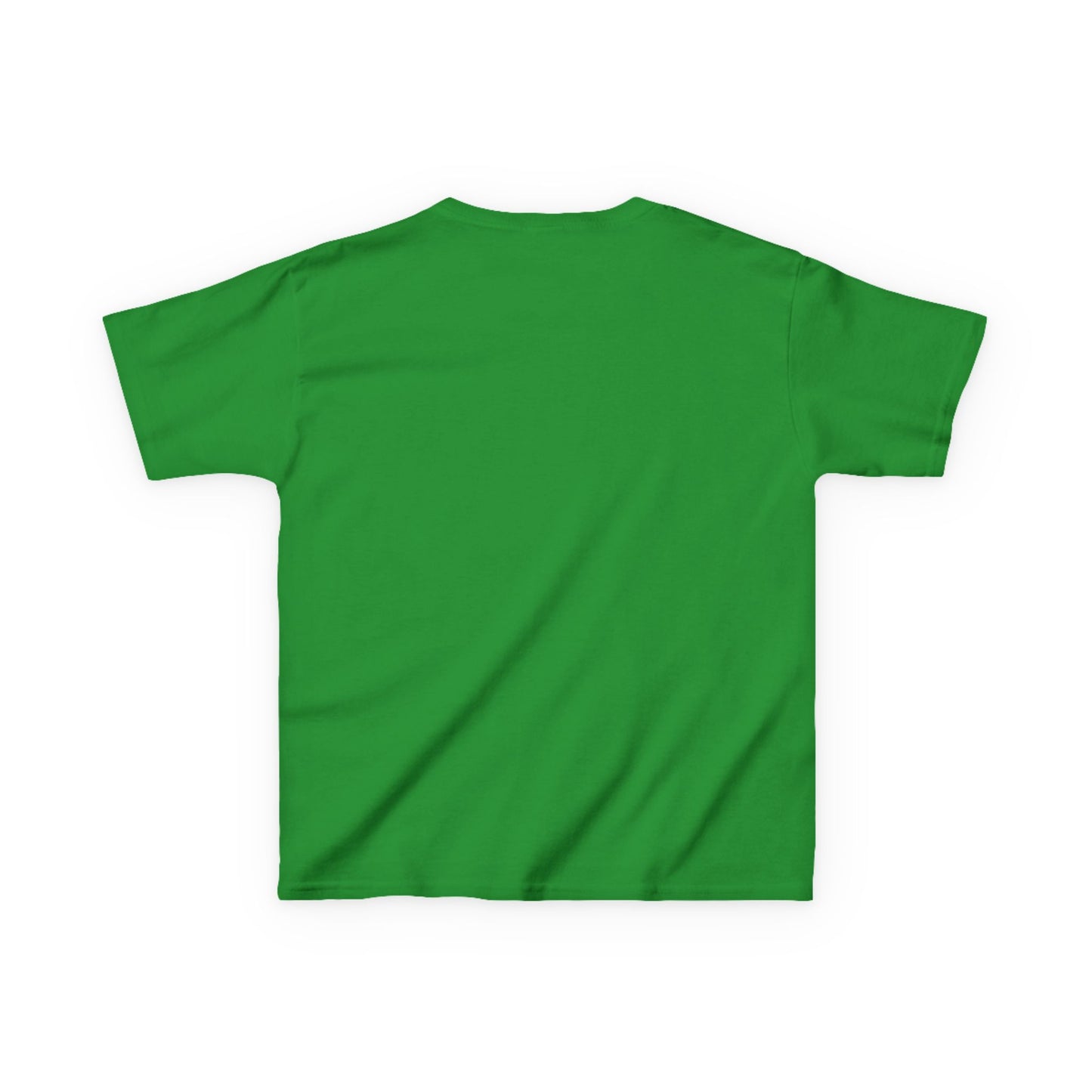 Kids Uncheckable Hoops Tee - Fun & Playful Heavy Cotton Shirt for Kids
