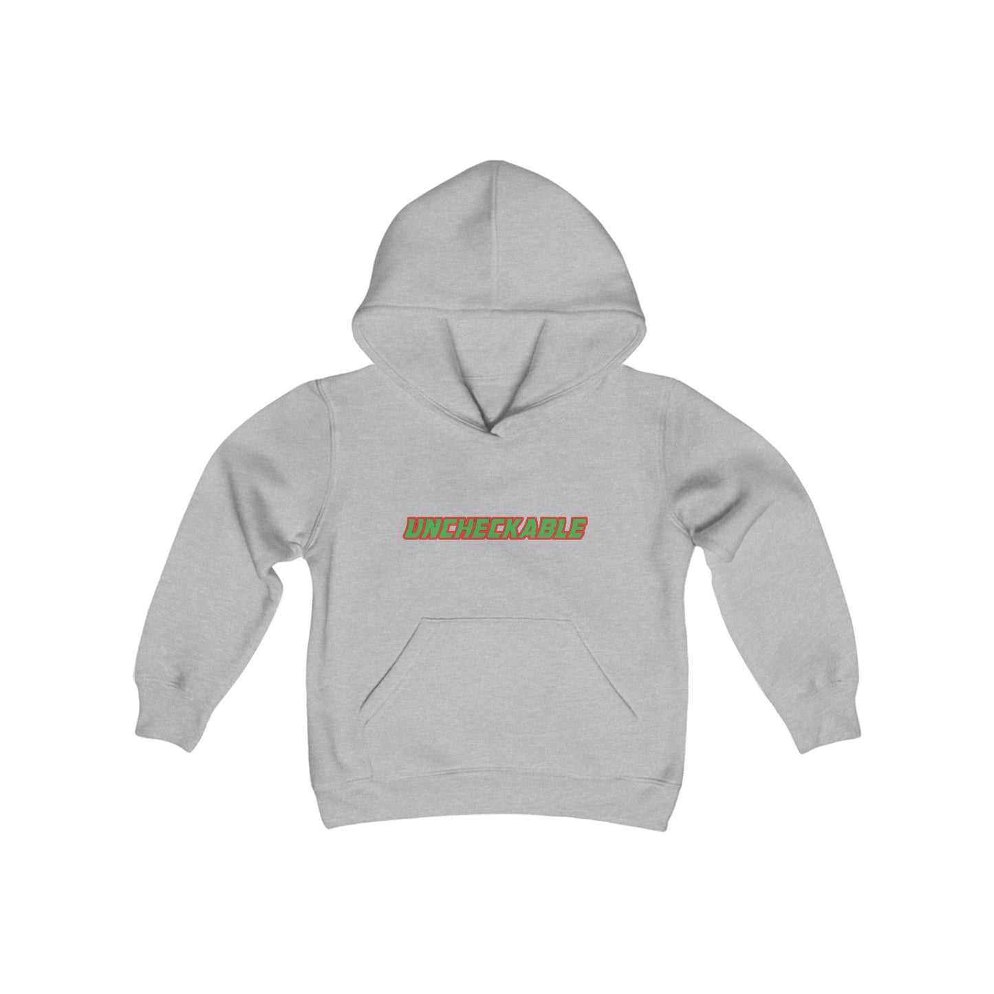 Youth Heavy Blend Hooded Sweatshirt