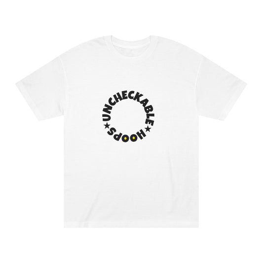 Unisex Classic Tee - Uncheckable Hoops