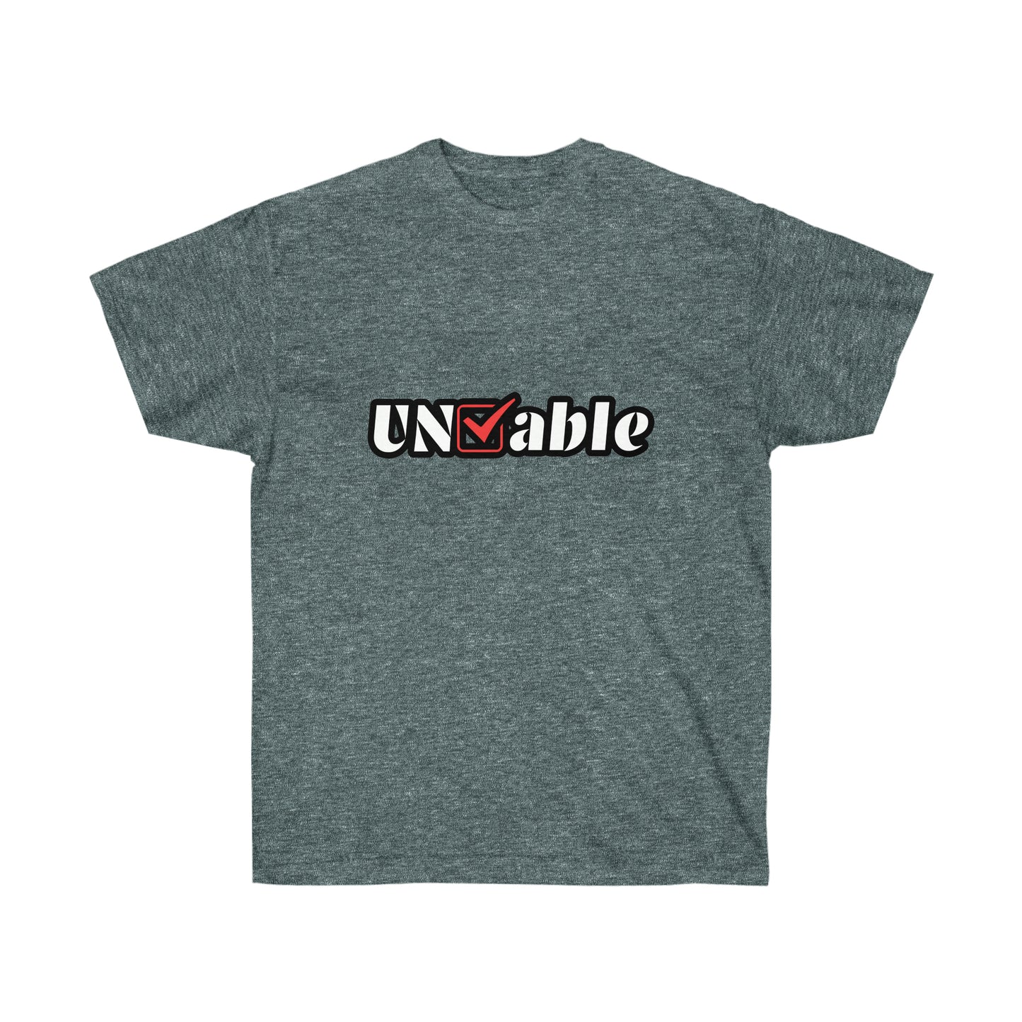 Uncheckable Classic Logo