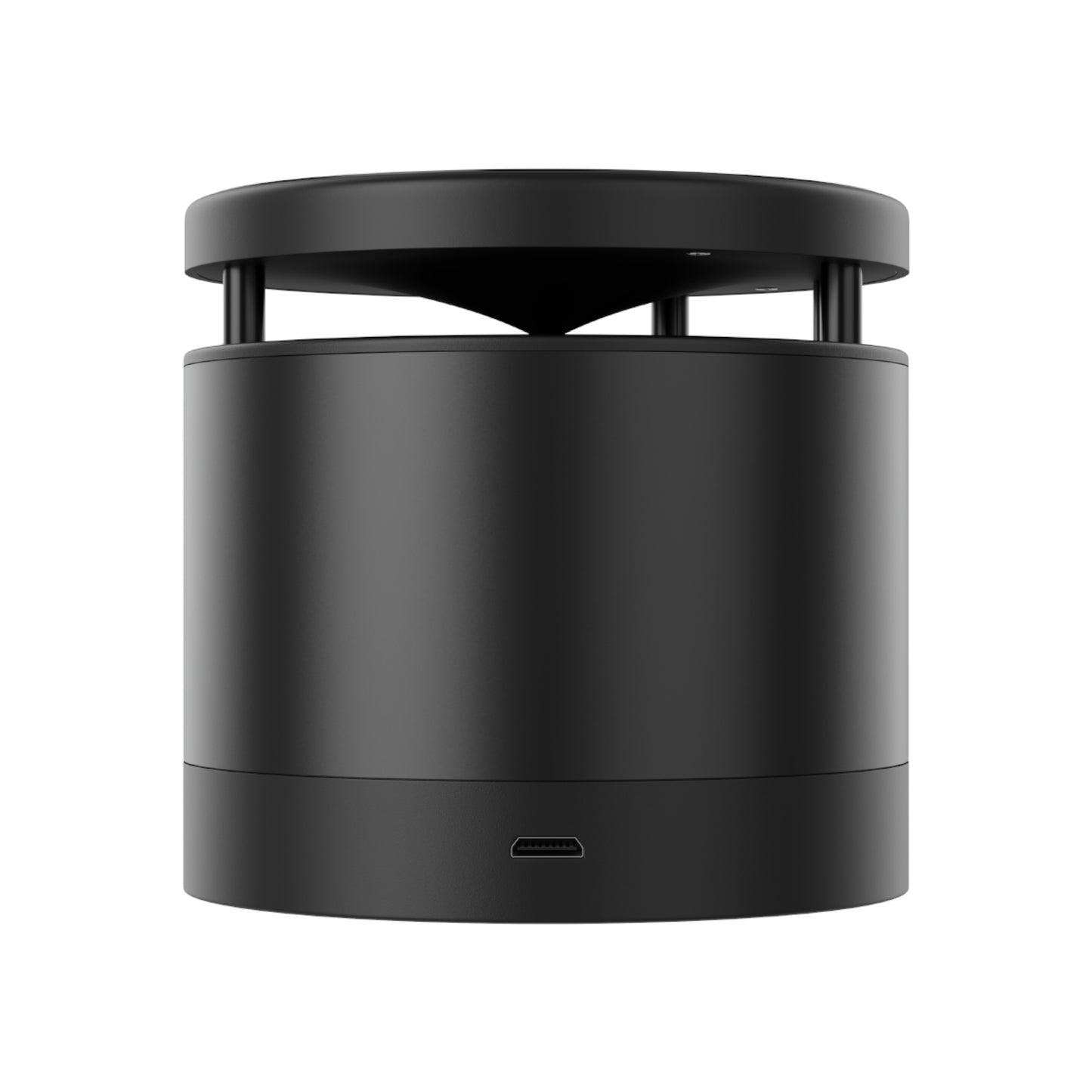 Uncheckable Classic Metal Bluetooth Speaker and Wireless Charging Pad