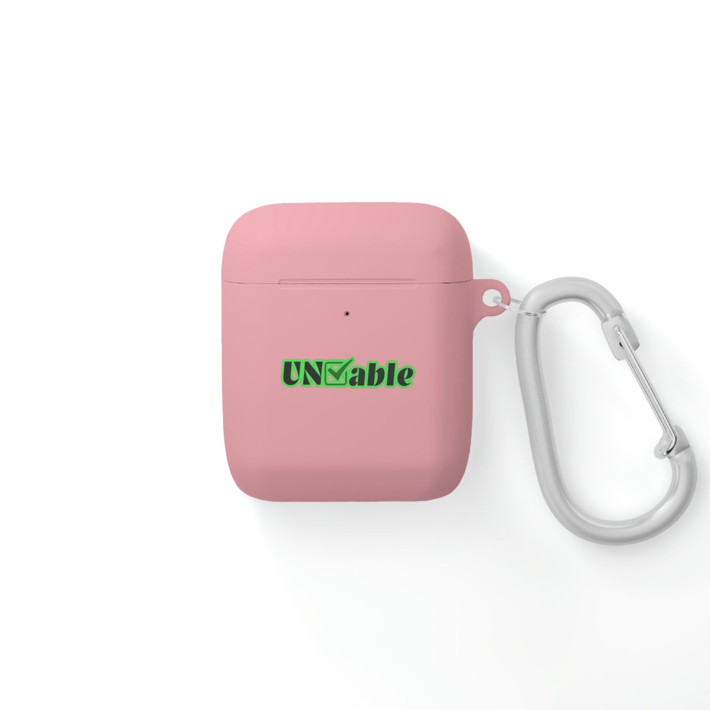 Uncheckable Baylor Green AirPods and AirPods Pro Case Cover