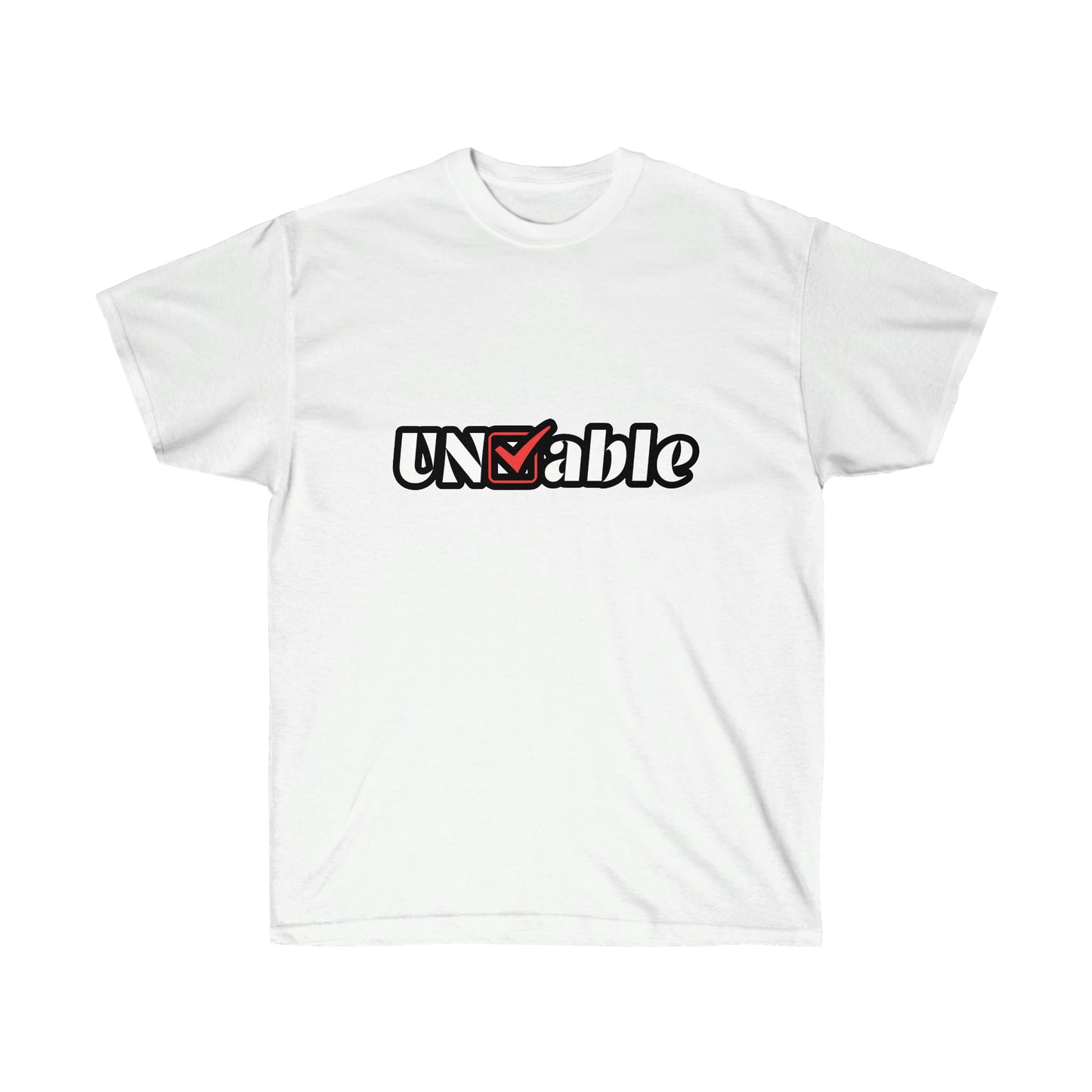Uncheckable Classic Logo
