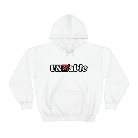 Uncheckable Classic Unisex Heavy Blend™ Hooded Sweatshirt