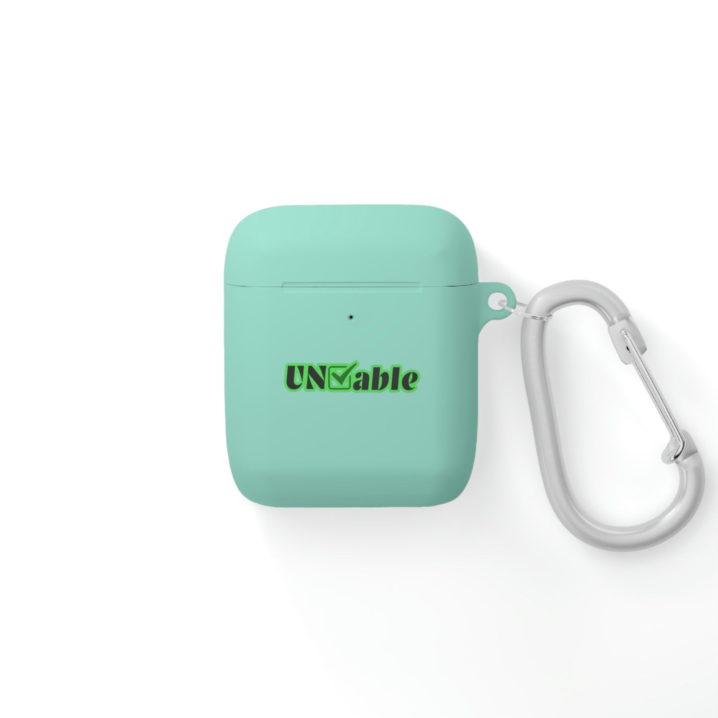 Uncheckable Baylor Green AirPods and AirPods Pro Case Cover