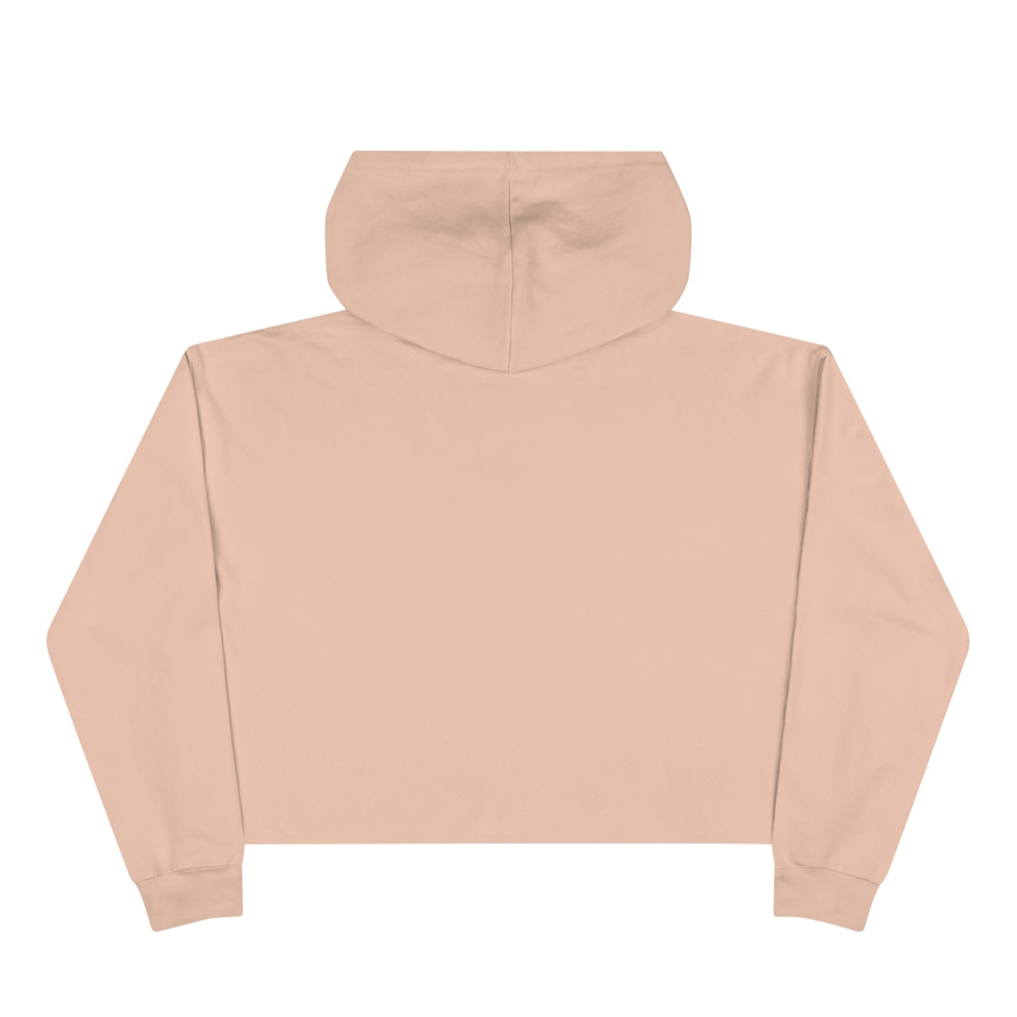 Uncheckable Baylor Green Crop Hoodie