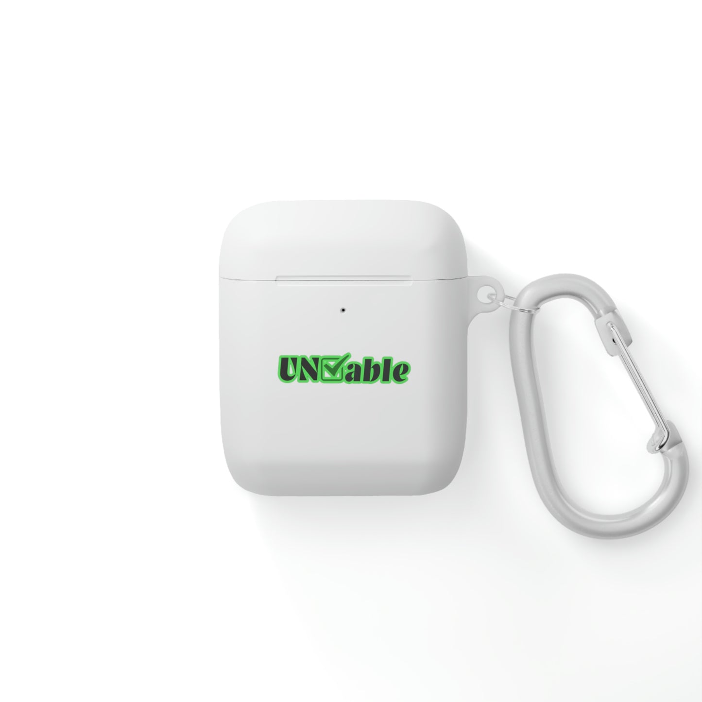Uncheckable Baylor Green AirPods and AirPods Pro Case Cover