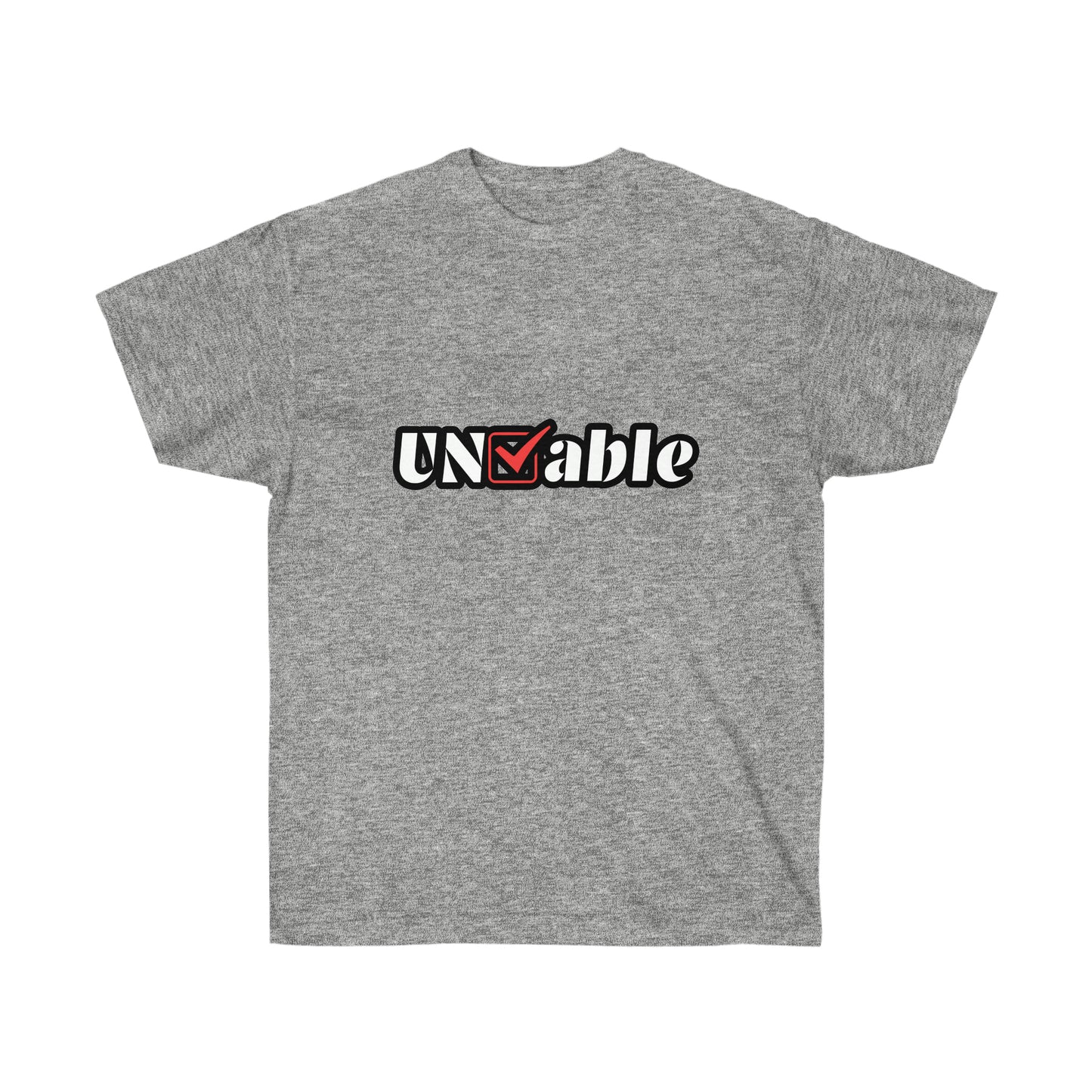Uncheckable Classic Logo