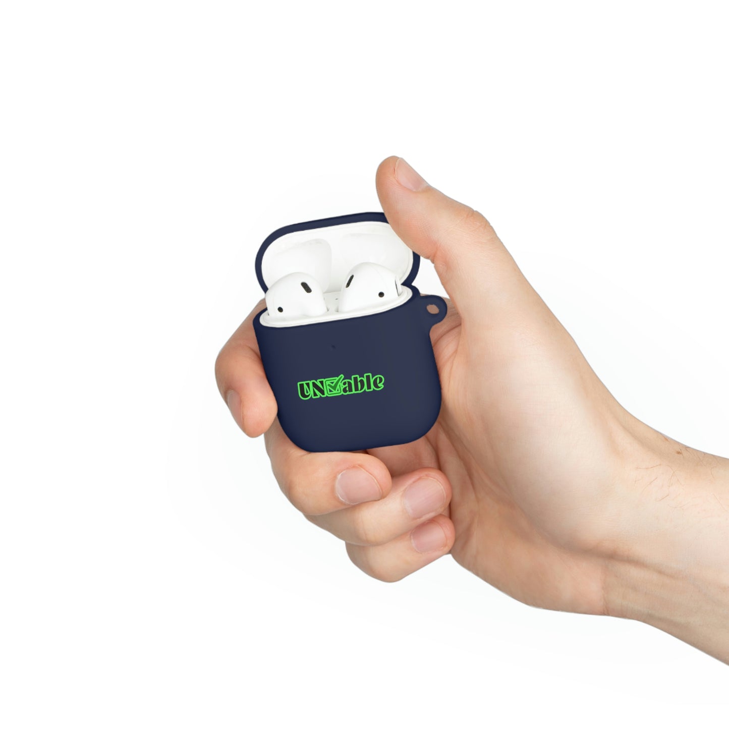 Uncheckable Baylor Green AirPods and AirPods Pro Case Cover