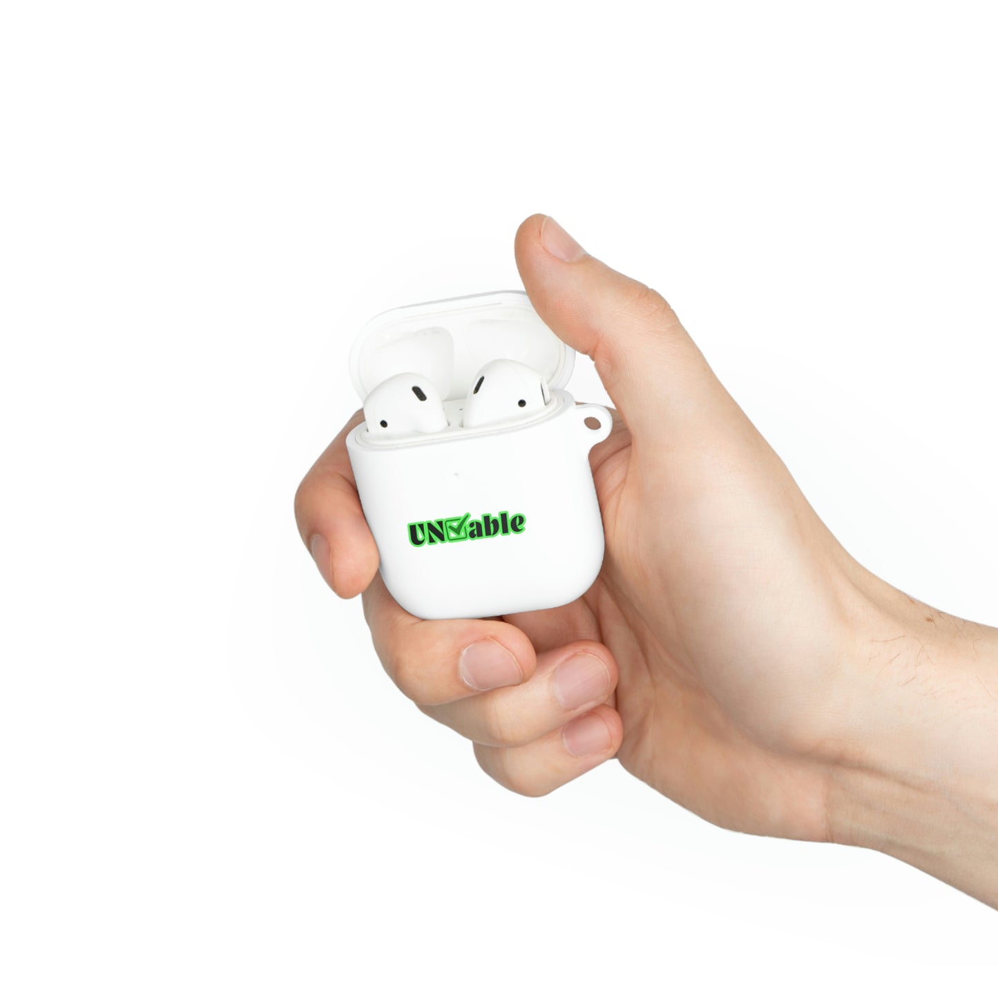 Uncheckable Baylor Green AirPods and AirPods Pro Case Cover