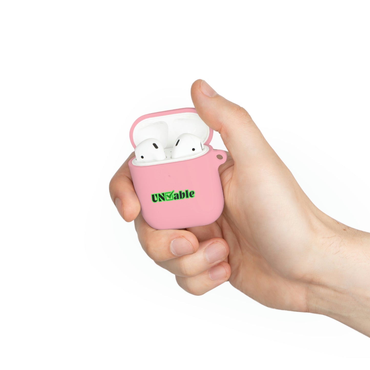 Uncheckable Baylor Green AirPods and AirPods Pro Case Cover