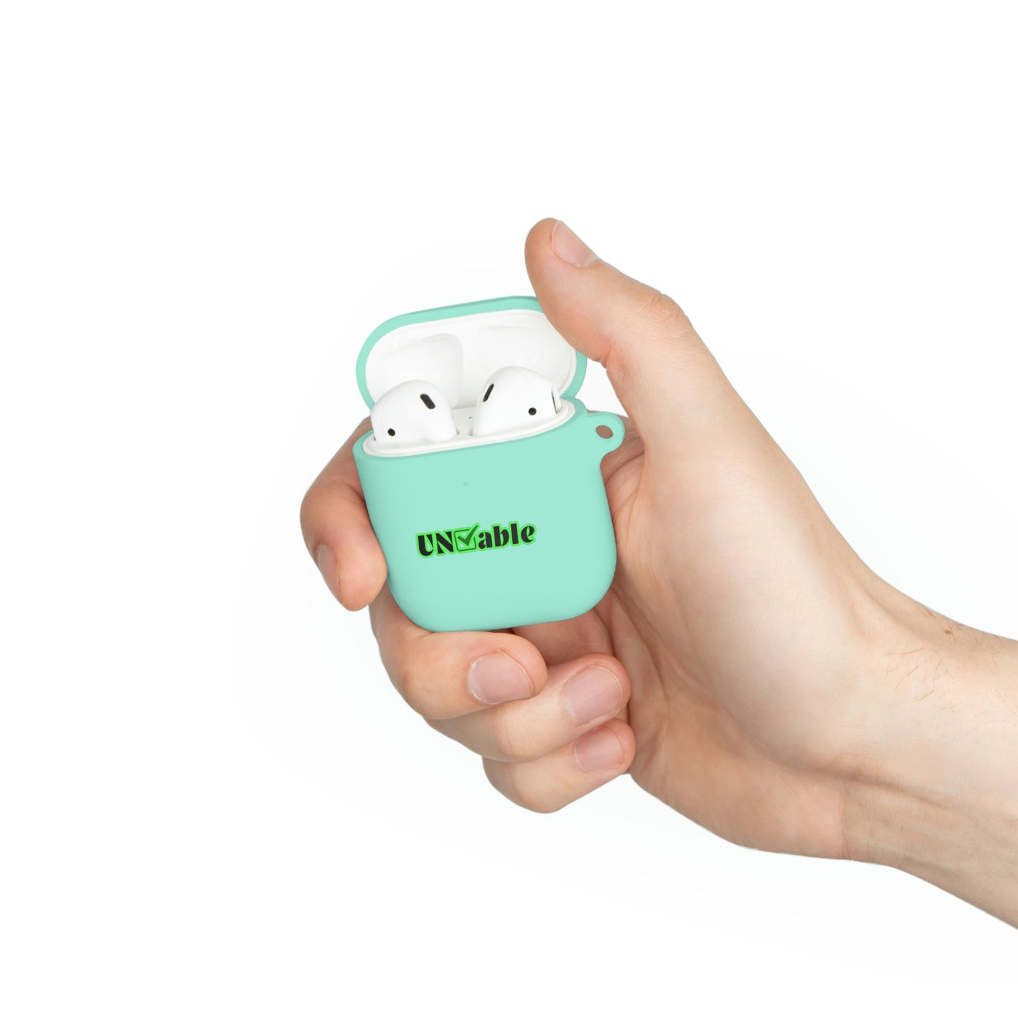 Uncheckable Baylor Green AirPods and AirPods Pro Case Cover